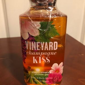 Bath and Body Works Shower Gel